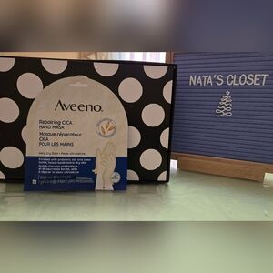 10/$25✨️Aveeno Hand Mask✨️